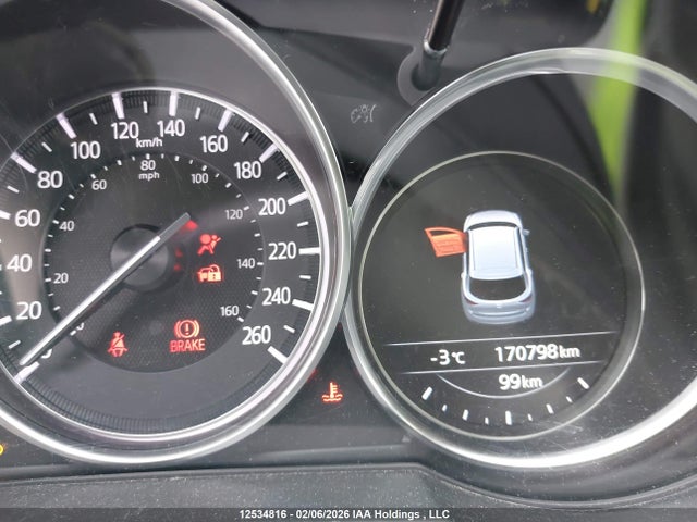 JM3KFBDL8H0171525 Mazda Cx-5 Grand Touring
