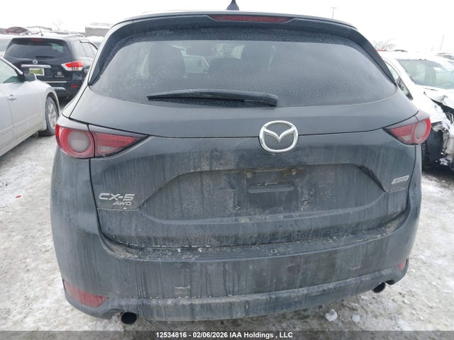 JM3KFBDL8H0171525 Mazda Cx-5 Grand Touring
