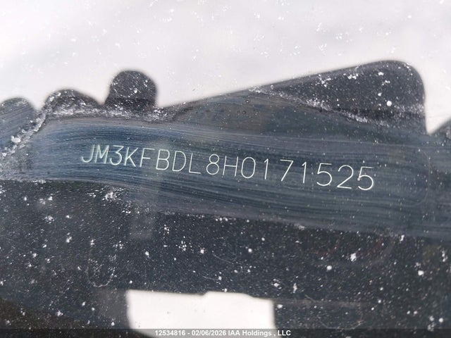 JM3KFBDL8H0171525 Mazda Cx-5 Grand Touring