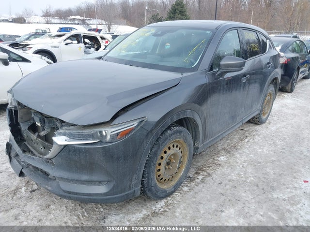 JM3KFBDL8H0171525 Mazda Cx-5 Grand Touring