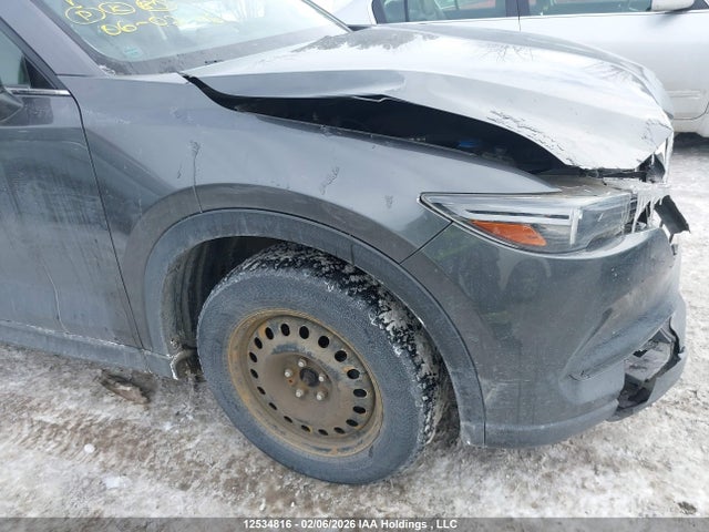 JM3KFBDL8H0171525 Mazda Cx-5 Grand Touring
