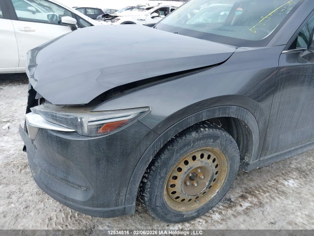 JM3KFBDL8H0171525 Mazda Cx-5 Grand Touring