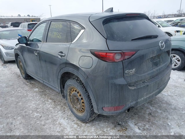 JM3KFBDL8H0171525 Mazda Cx-5 Grand Touring