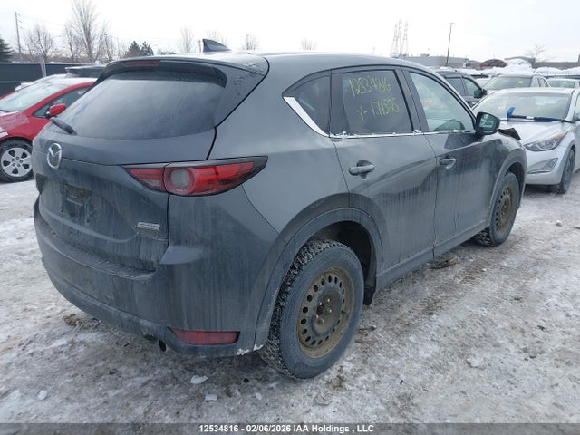 JM3KFBDL8H0171525 Mazda Cx-5 Grand Touring