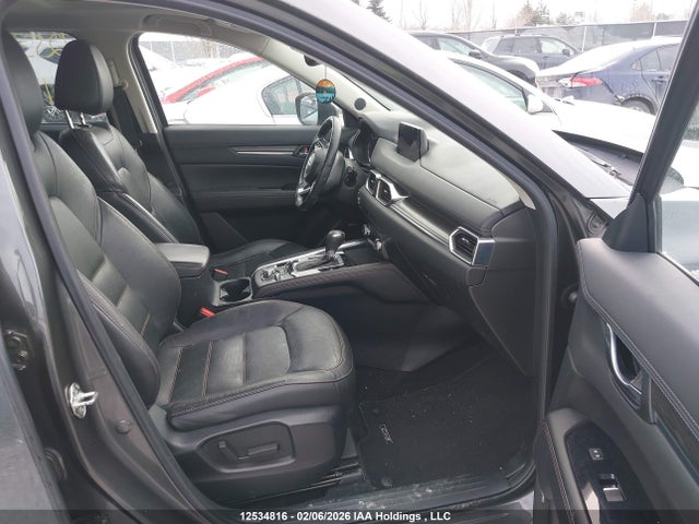 JM3KFBDL8H0171525 Mazda Cx-5 Grand Touring