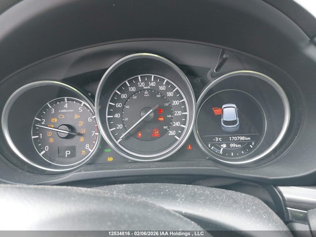 JM3KFBDL8H0171525 Mazda Cx-5 Grand Touring