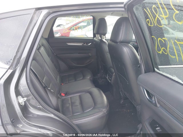 JM3KFBDL8H0171525 Mazda Cx-5 Grand Touring