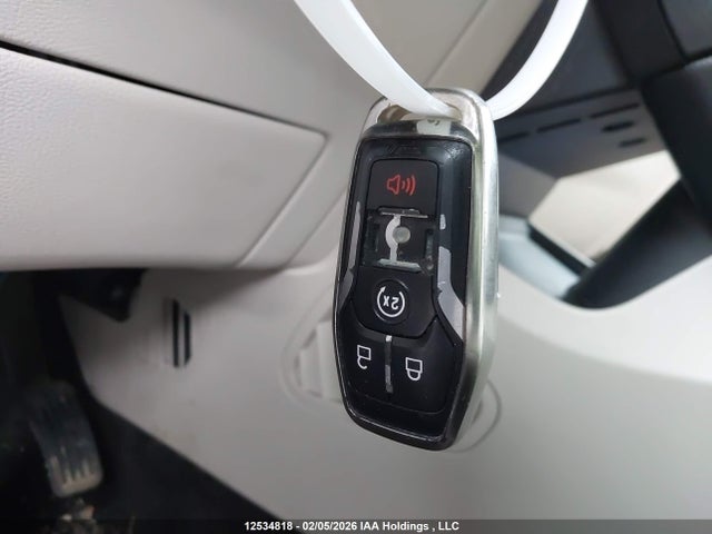 12534818 :رقم المزاد ، 2FMPK4K99GBC26764 vin ، 2016 Ford Edge Titanium مزاد بيع