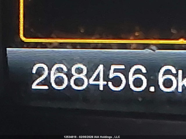 12534818 :رقم المزاد ، 2FMPK4K99GBC26764 vin ، 2016 Ford Edge Titanium مزاد بيع