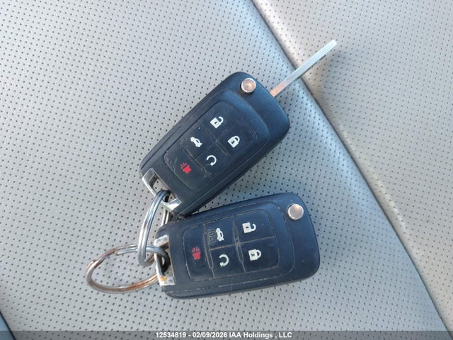 GMC Terrain Slt-1 2015 2GKFLXEK5F6146001 Image 11