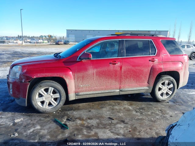 GMC Terrain Slt-1 2015 2GKFLXEK5F6146001 Image 15