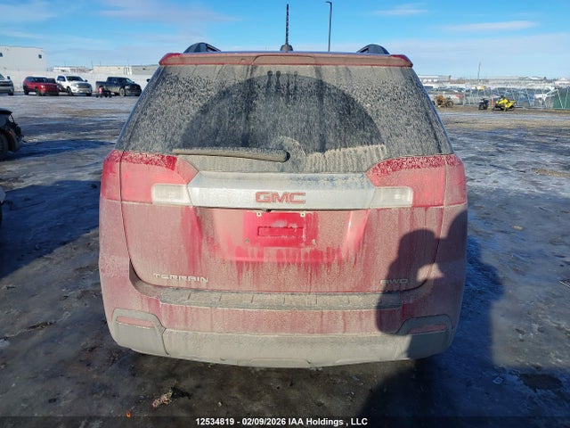 GMC Terrain Slt-1 2015 2GKFLXEK5F6146001 Image 17