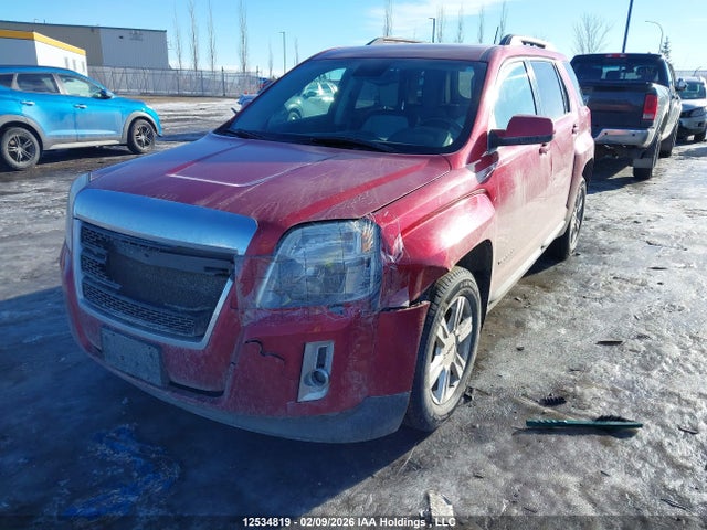 GMC Terrain Slt-1 2015 2GKFLXEK5F6146001 Image 2