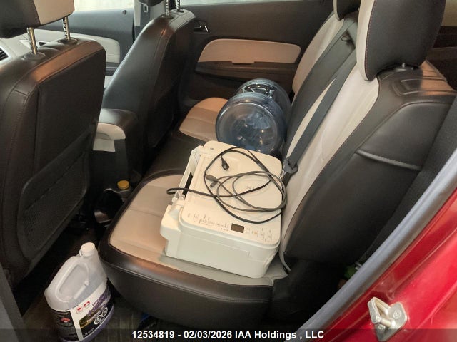 GMC Terrain Slt-1 2015 2GKFLXEK5F6146001 Image 20