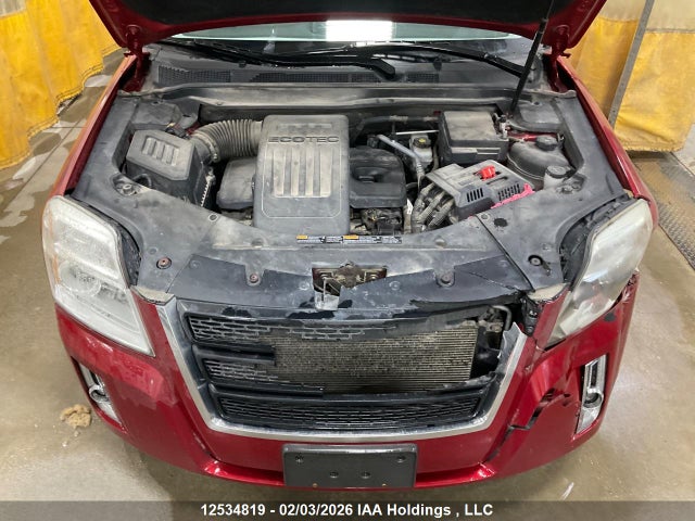 GMC Terrain Slt-1 2015 2GKFLXEK5F6146001 Image 21