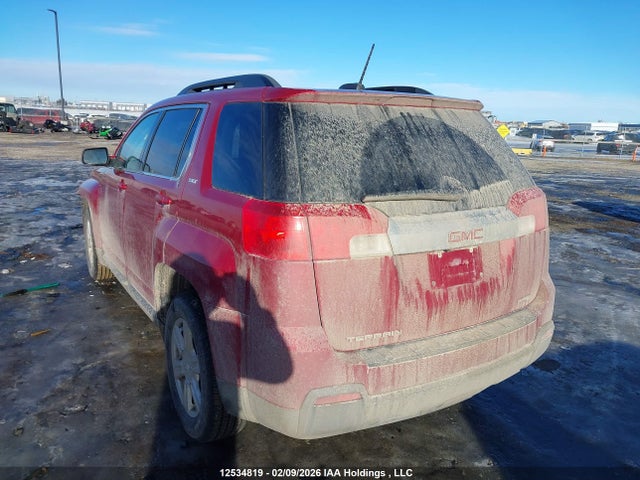 GMC Terrain Slt-1 2015 2GKFLXEK5F6146001 Image 3