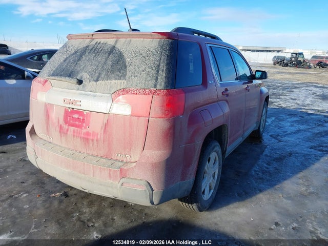 GMC Terrain Slt-1 2015 2GKFLXEK5F6146001 Image 4