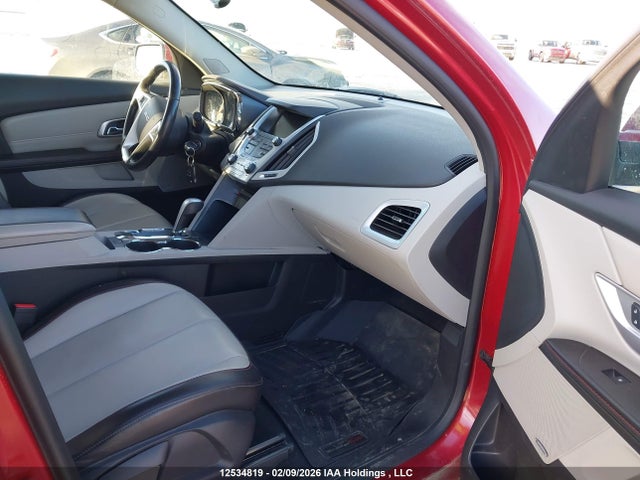 GMC Terrain Slt-1 2015 2GKFLXEK5F6146001 Image 5