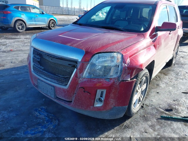 GMC Terrain Slt-1 2015 2GKFLXEK5F6146001 Image 6