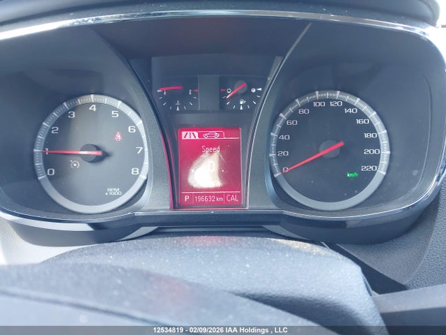 GMC Terrain Slt-1 2015 2GKFLXEK5F6146001 Image 7