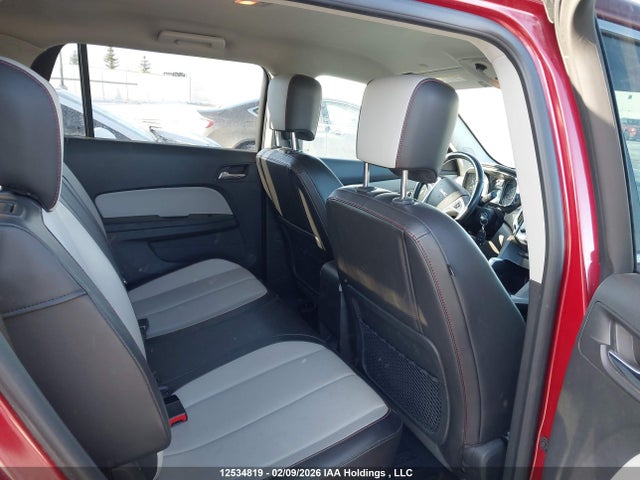 GMC Terrain Slt-1 2015 2GKFLXEK5F6146001 Image 8