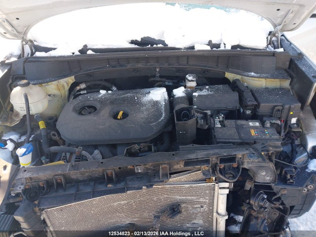 KM8J33A40JU630752 Hyundai Tucson Limited/sport And Eco/se