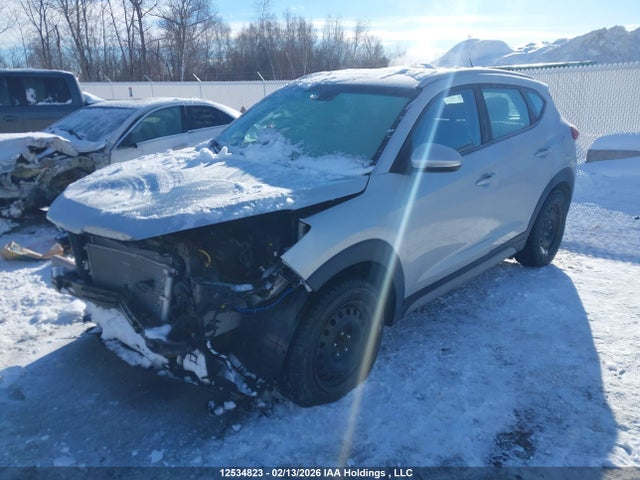 KM8J33A40JU630752 Hyundai Tucson Limited/sport And Eco/se