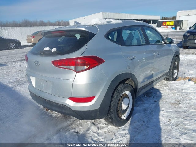 KM8J33A40JU630752 Hyundai Tucson Limited/sport And Eco/se
