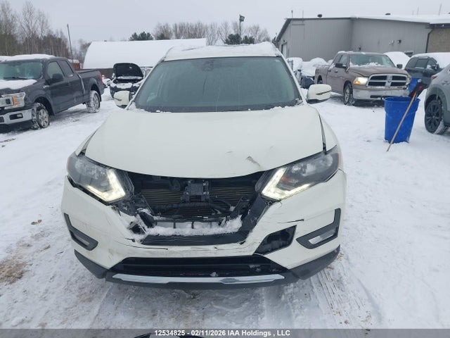 5N1AT2MV1LC745027 Nissan Rogue S/sl/sv
