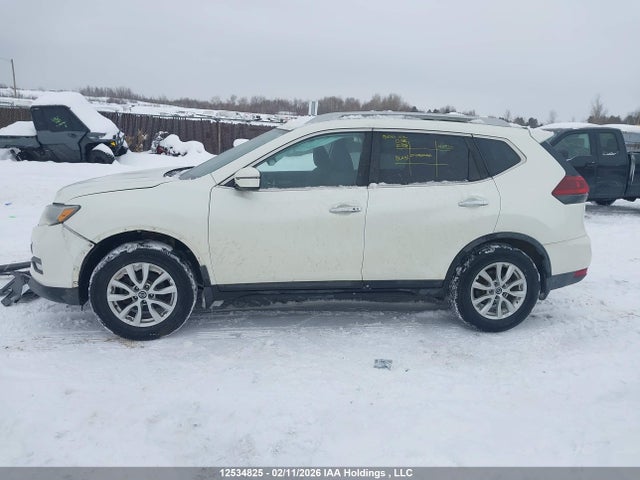 5N1AT2MV1LC745027 Nissan Rogue S/sl/sv
