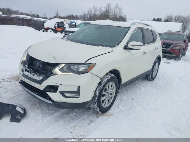 5N1AT2MV1LC745027 Nissan Rogue S/sl/sv