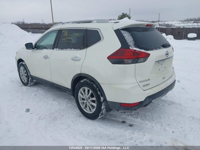 5N1AT2MV1LC745027 Nissan Rogue S/sl/sv