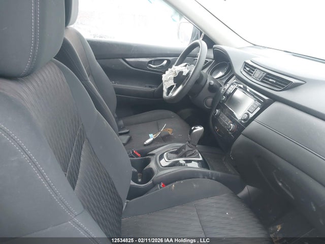 5N1AT2MV1LC745027 Nissan Rogue S/sl/sv