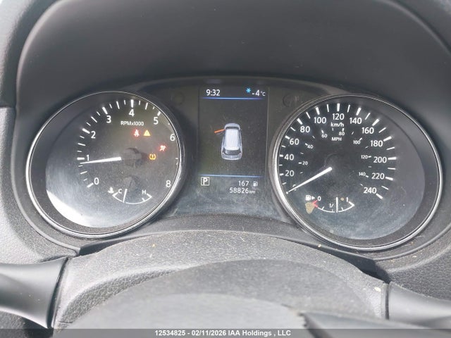 5N1AT2MV1LC745027 Nissan Rogue S/sl/sv