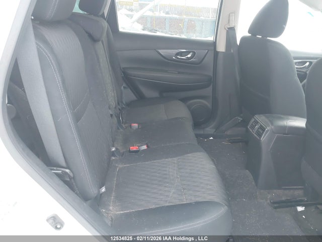 5N1AT2MV1LC745027 Nissan Rogue S/sl/sv