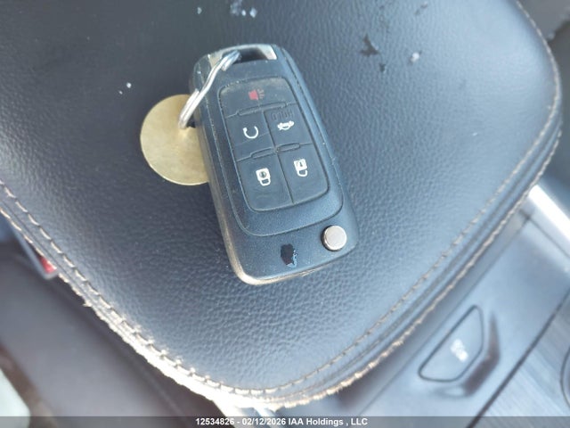 1G1105SA3HU210810 Chevrolet Impala