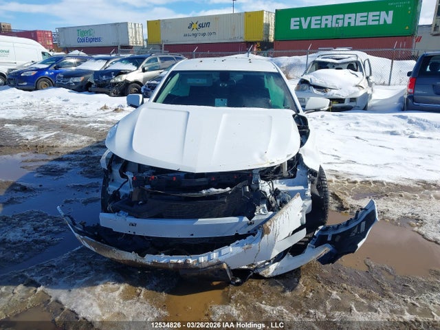 1G1105SA3HU210810 Chevrolet Impala