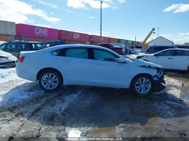 1G1105SA3HU210810 Chevrolet Impala