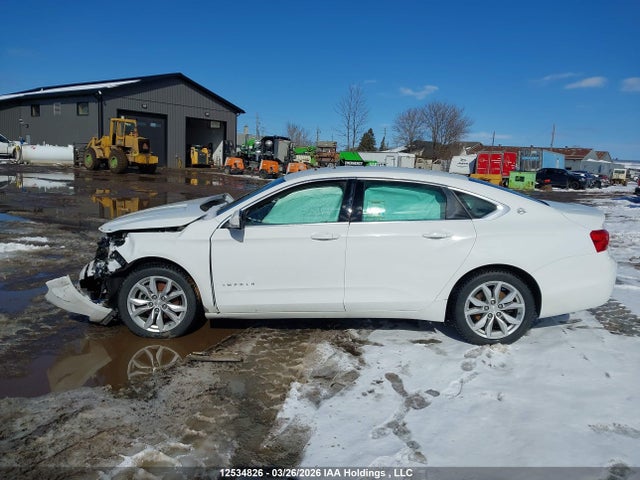 1G1105SA3HU210810 Chevrolet Impala