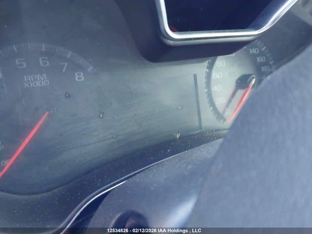 1G1105SA3HU210810 Chevrolet Impala