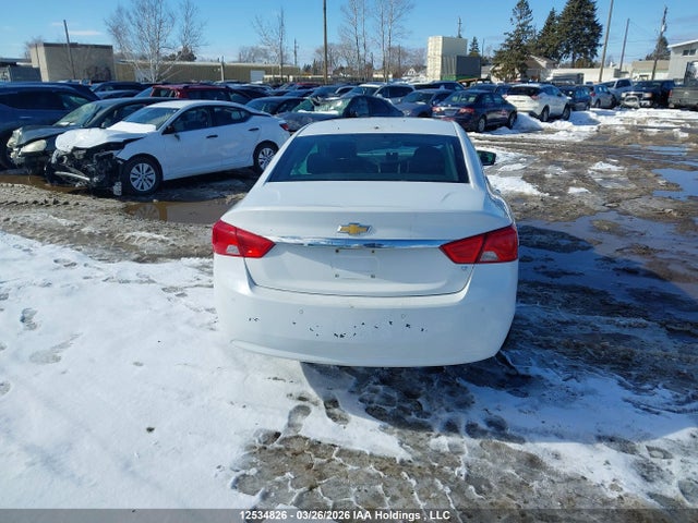 1G1105SA3HU210810 Chevrolet Impala