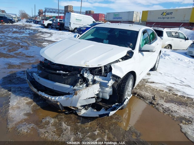 1G1105SA3HU210810 Chevrolet Impala