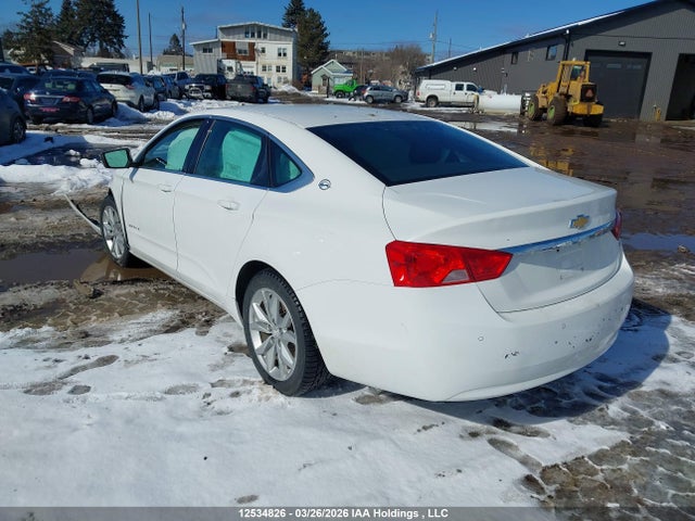 1G1105SA3HU210810 Chevrolet Impala