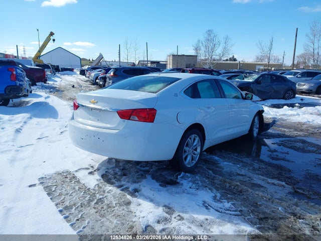1G1105SA3HU210810 Chevrolet Impala