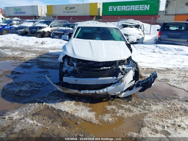 1G1105SA3HU210810 Chevrolet Impala