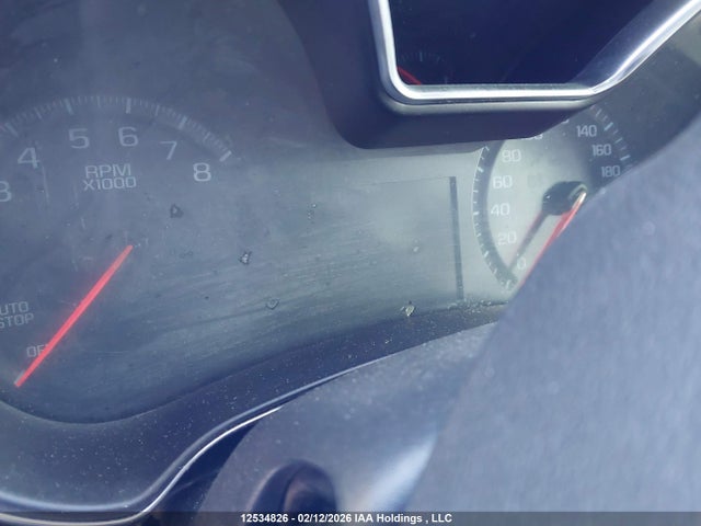 1G1105SA3HU210810 Chevrolet Impala