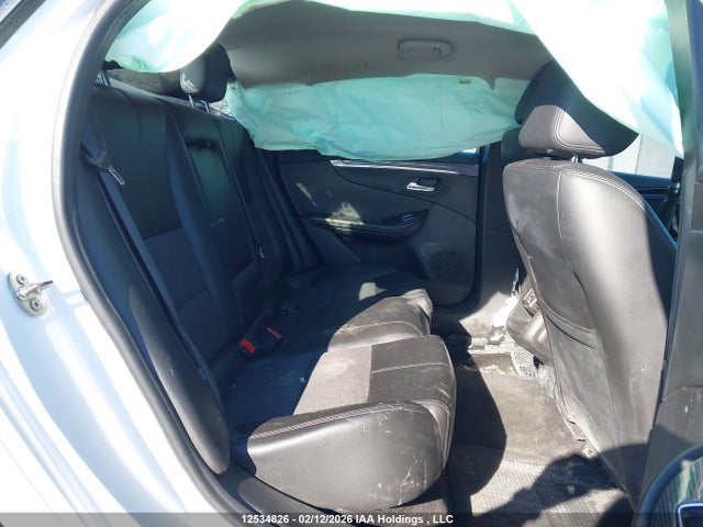 1G1105SA3HU210810 Chevrolet Impala