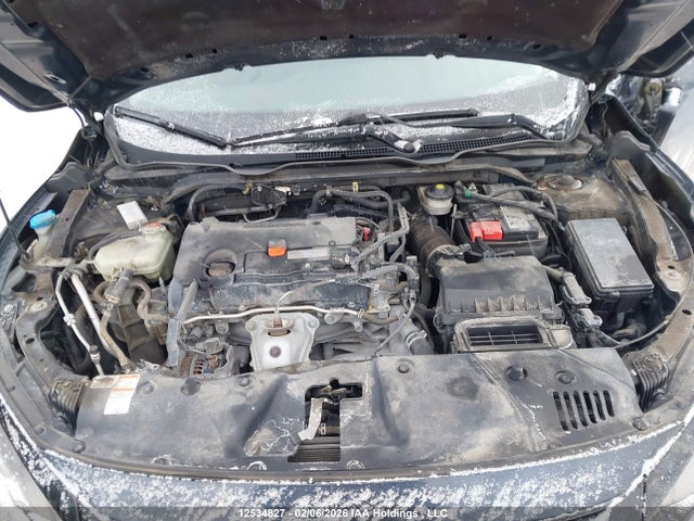 Aukcja sprzedaży 2019 Honda Civic, vin: 2HGFC2F78KH005884, numer aukcji: 12534827