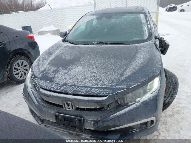 Aukcja sprzedaży 2019 Honda Civic, vin: 2HGFC2F78KH005884, numer aukcji: 12534827