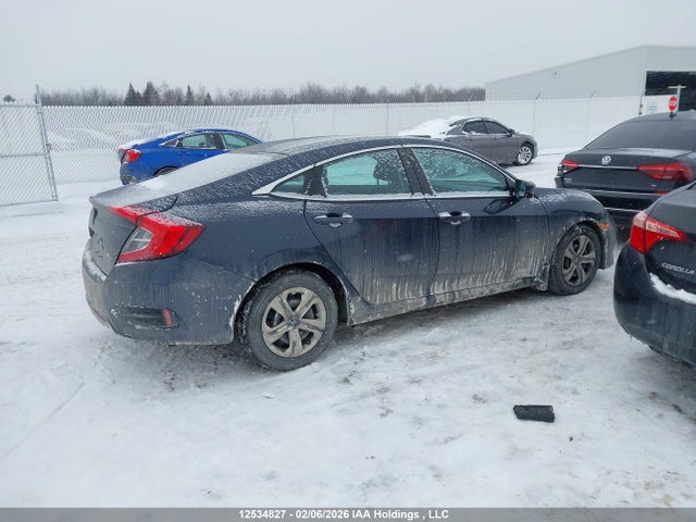 Aukcja sprzedaży 2019 Honda Civic, vin: 2HGFC2F78KH005884, numer aukcji: 12534827